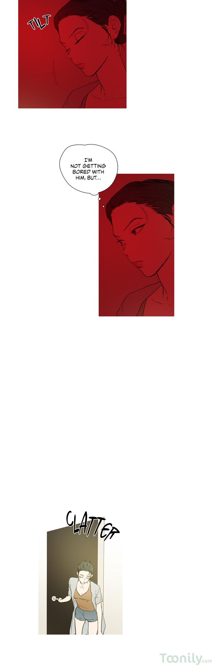 Capture Manhwa - Chapter 50 Page 8