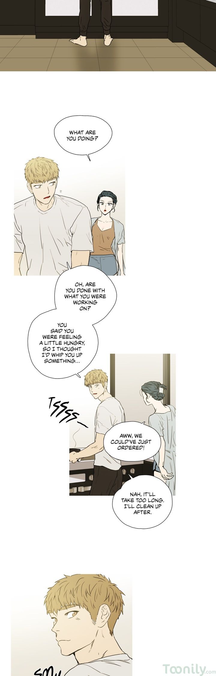 Capture Manhwa - Chapter 50 Page 10