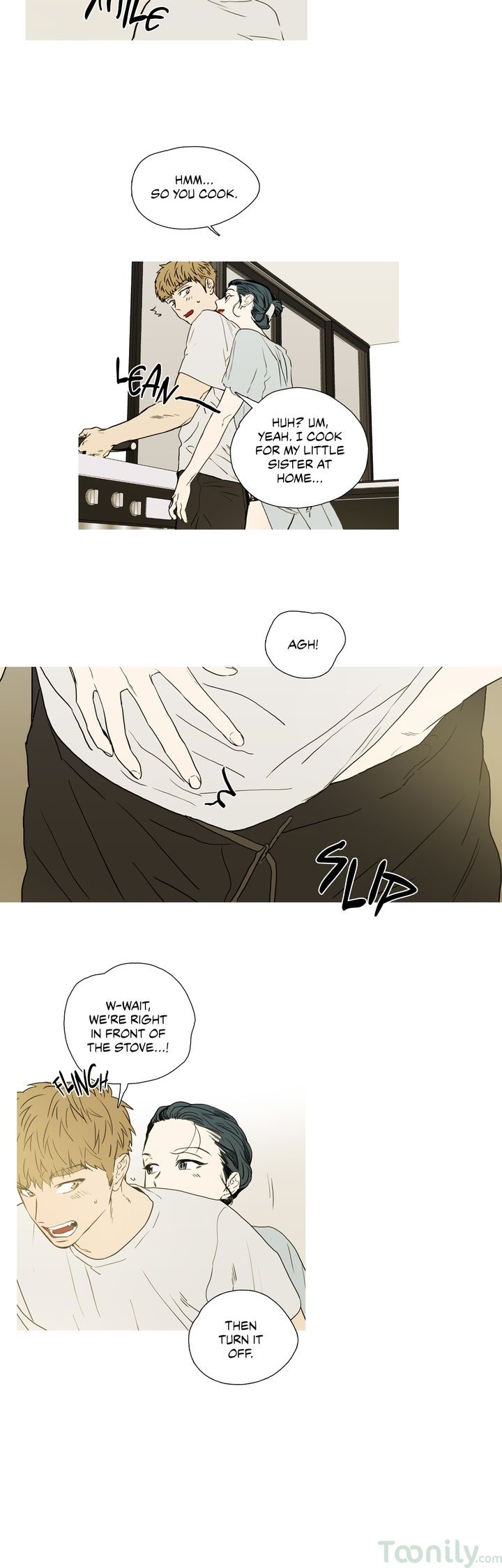 Capture Manhwa - Chapter 50 Page 11