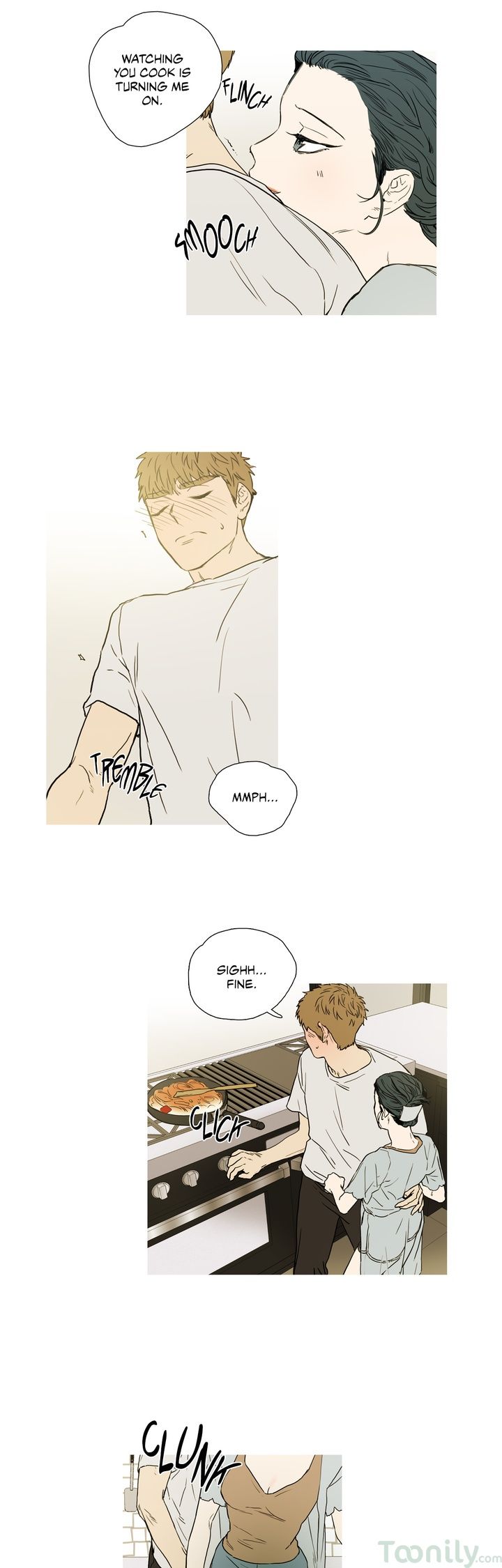 Capture Manhwa - Chapter 50 Page 12