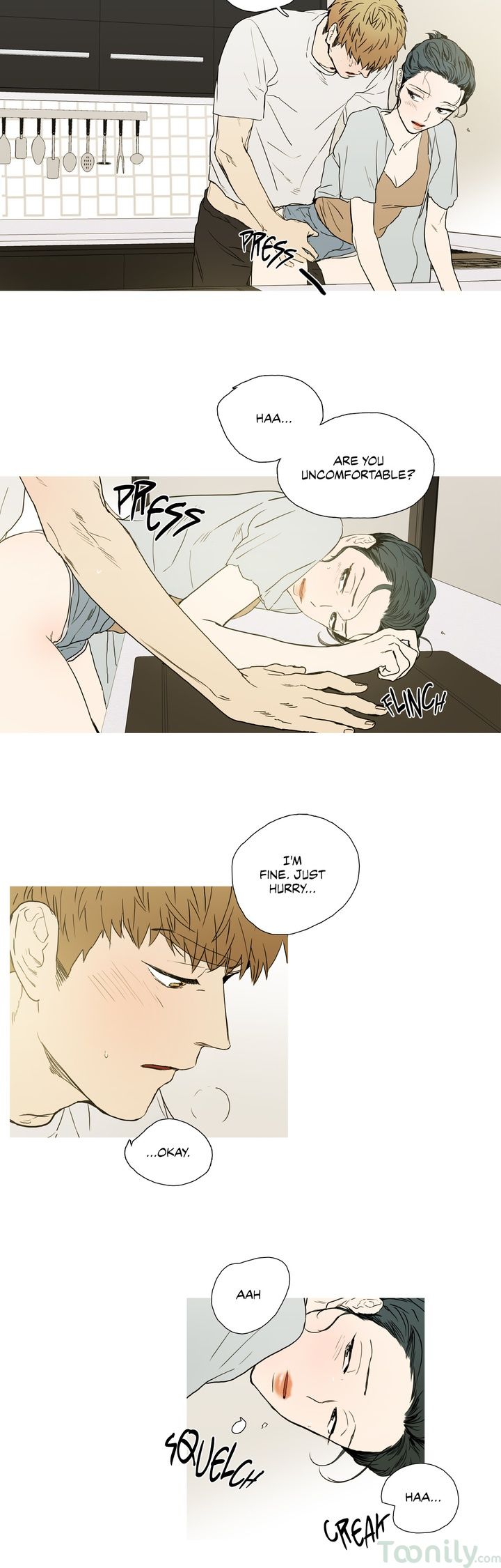 Capture Manhwa - Chapter 50 Page 14