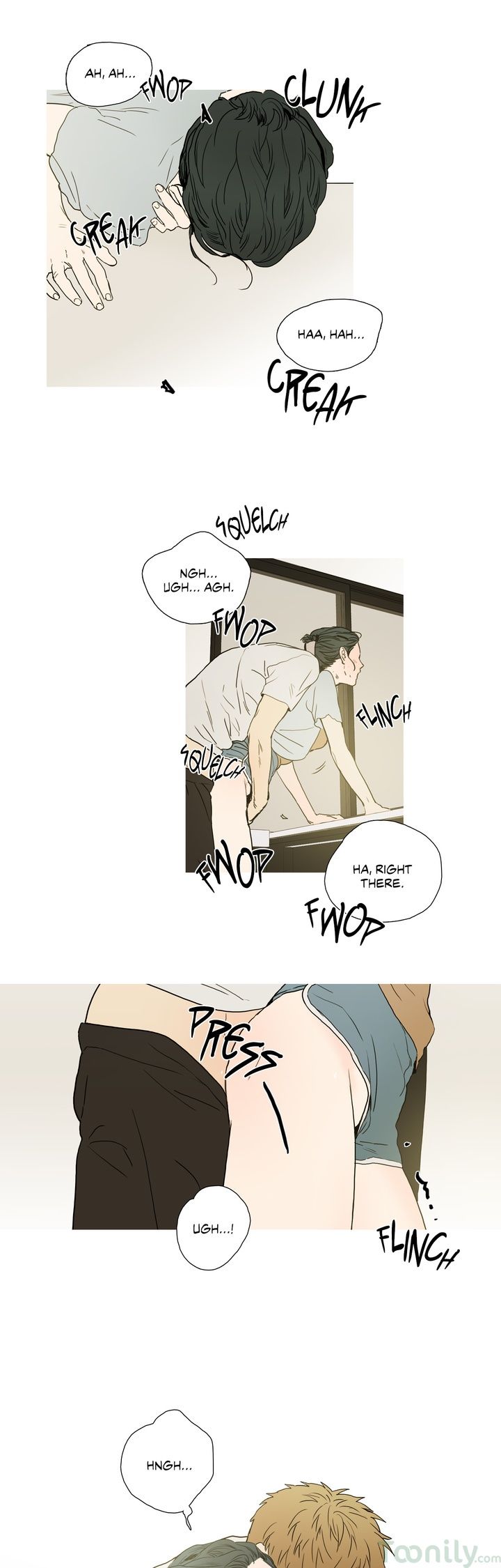 Capture Manhwa - Chapter 50 Page 15