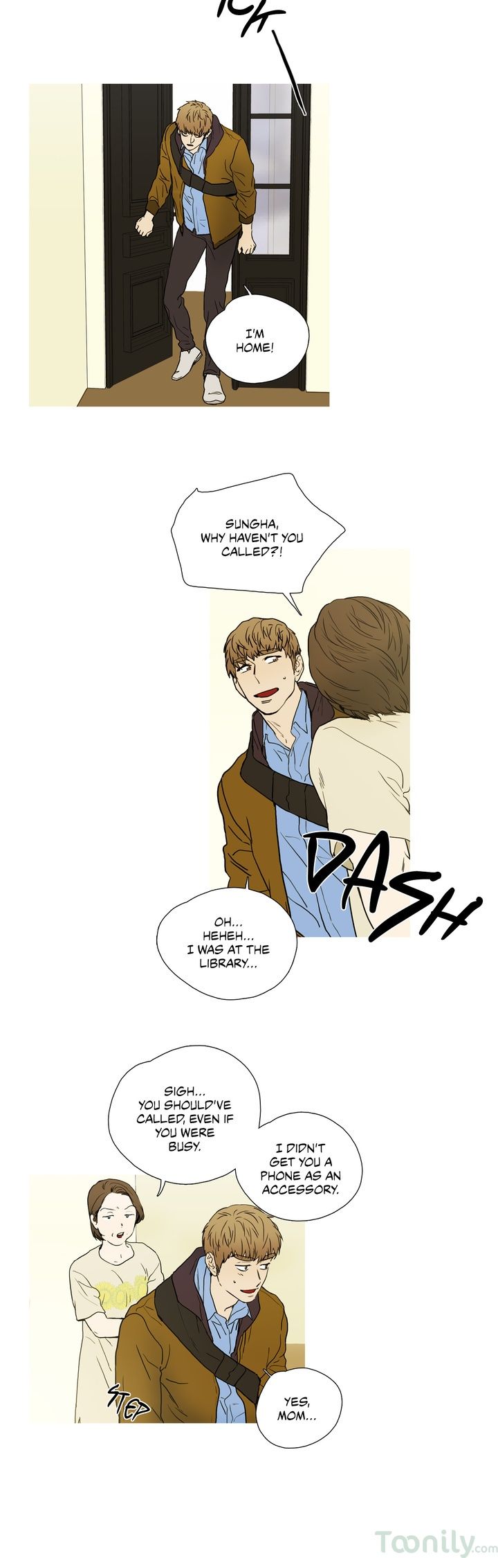 Capture Manhwa - Chapter 51 Page 2