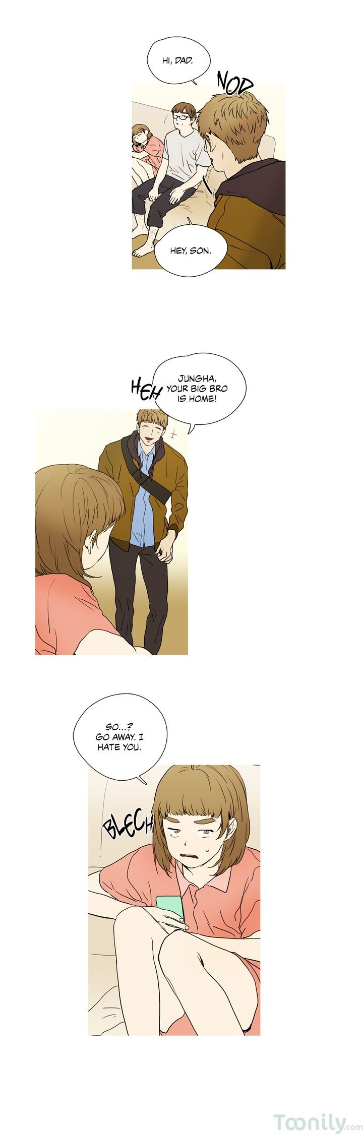 Capture Manhwa - Chapter 51 Page 3