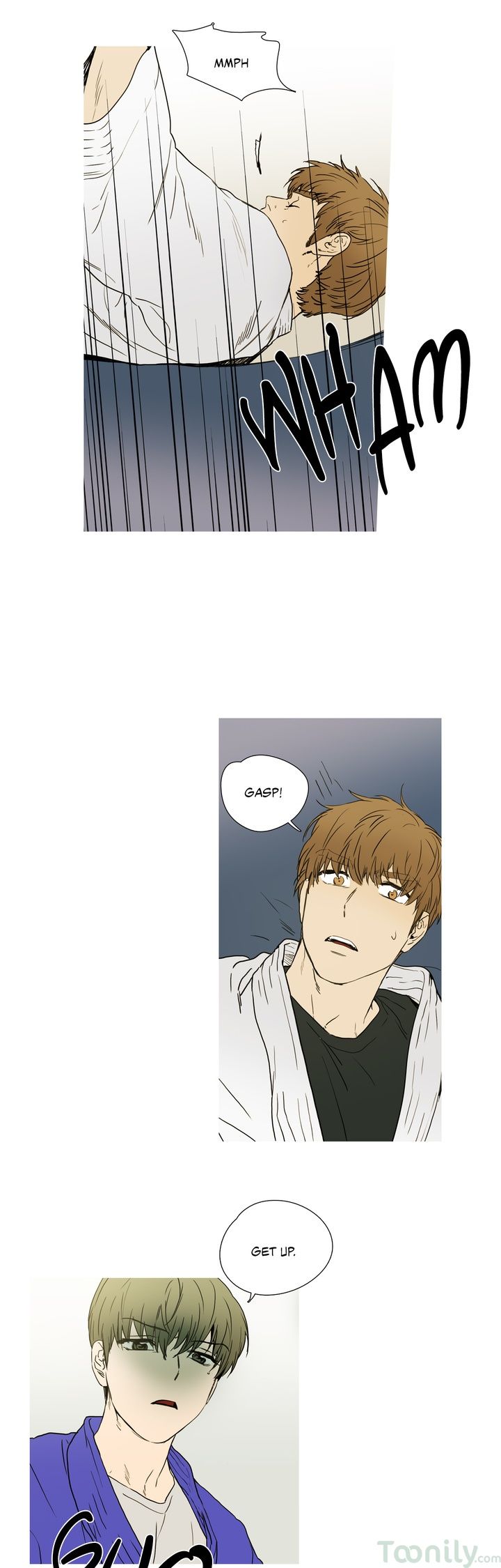Capture Manhwa - Chapter 51 Page 7
