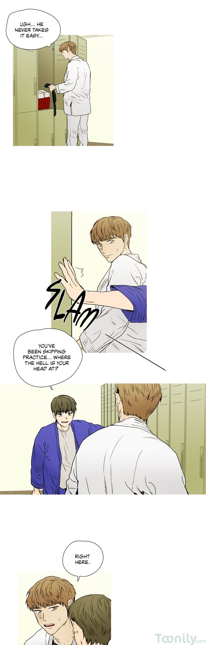 Capture Manhwa - Chapter 51 Page 9