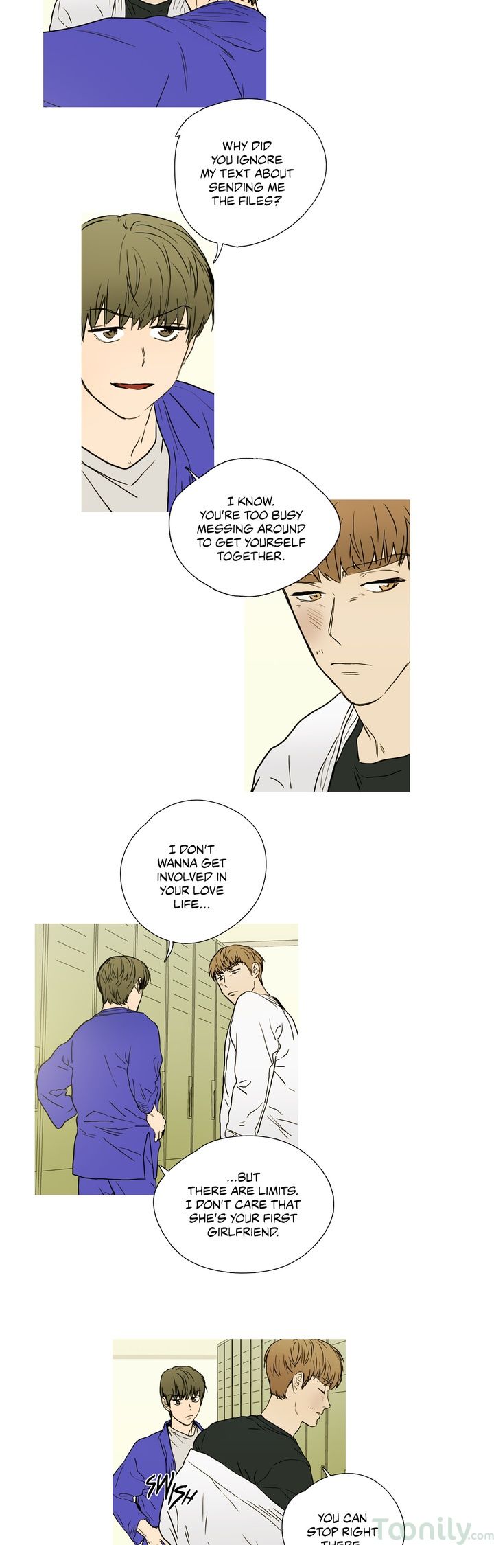 Capture Manhwa - Chapter 51 Page 10