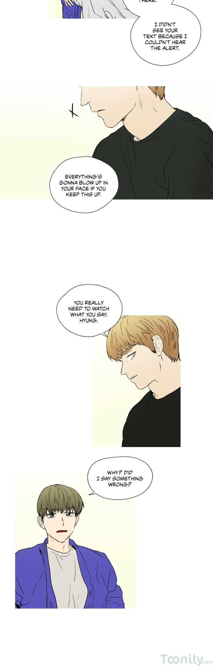 Capture Manhwa - Chapter 51 Page 11