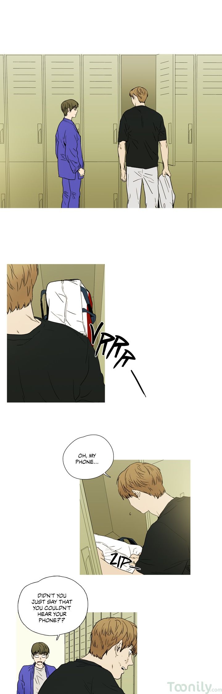 Capture Manhwa - Chapter 51 Page 12