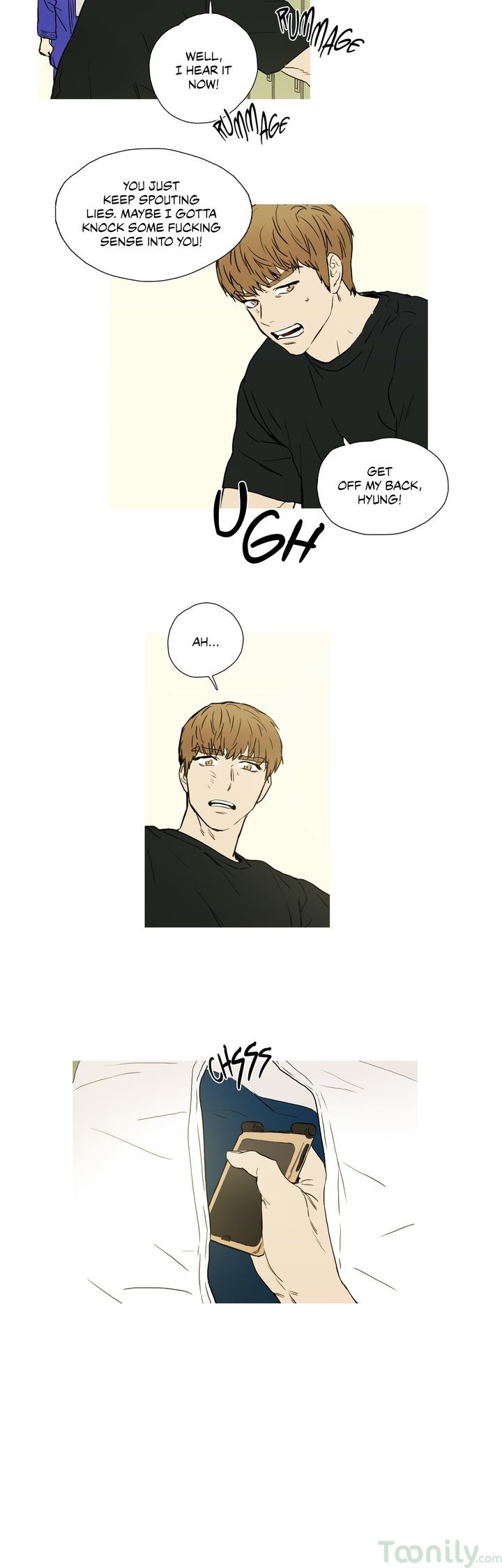 Capture Manhwa - Chapter 51 Page 13