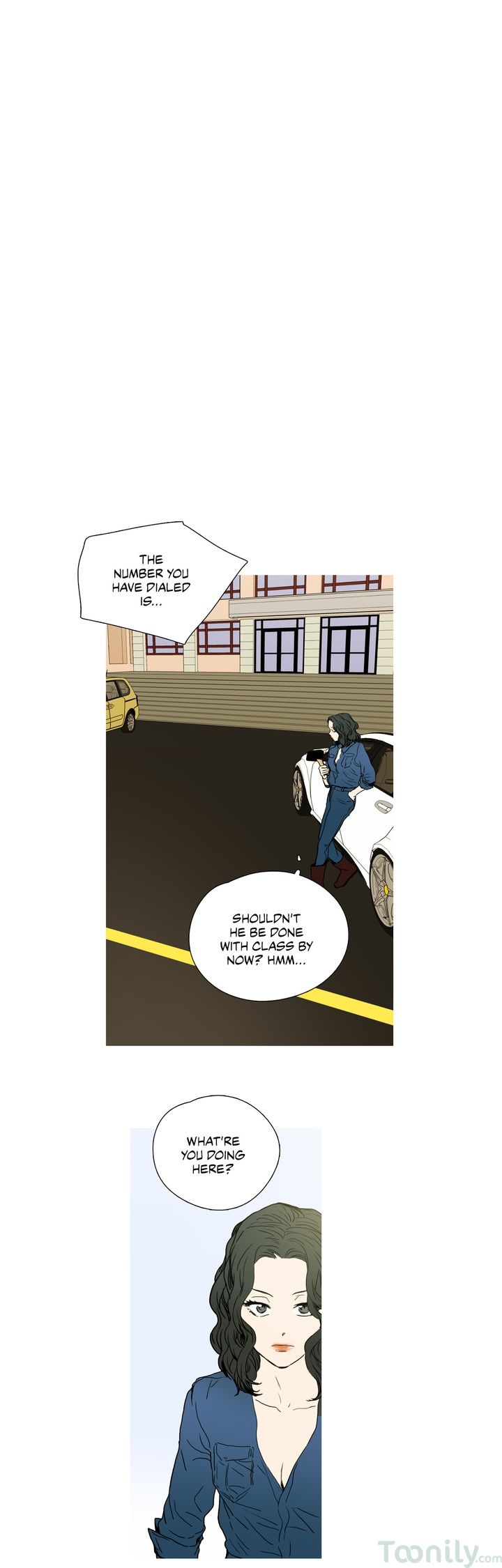 Capture Manhwa - Chapter 51 Page 14