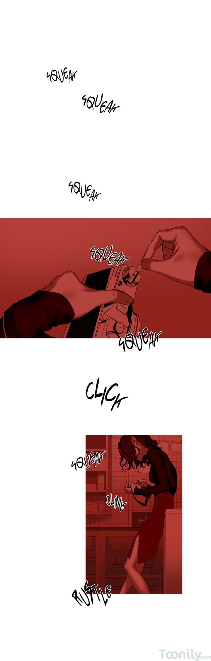 Capture Manhwa - Chapter 14 Page 0