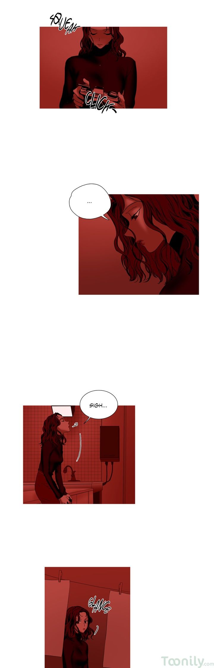 Capture Manhwa - Chapter 14 Page 1
