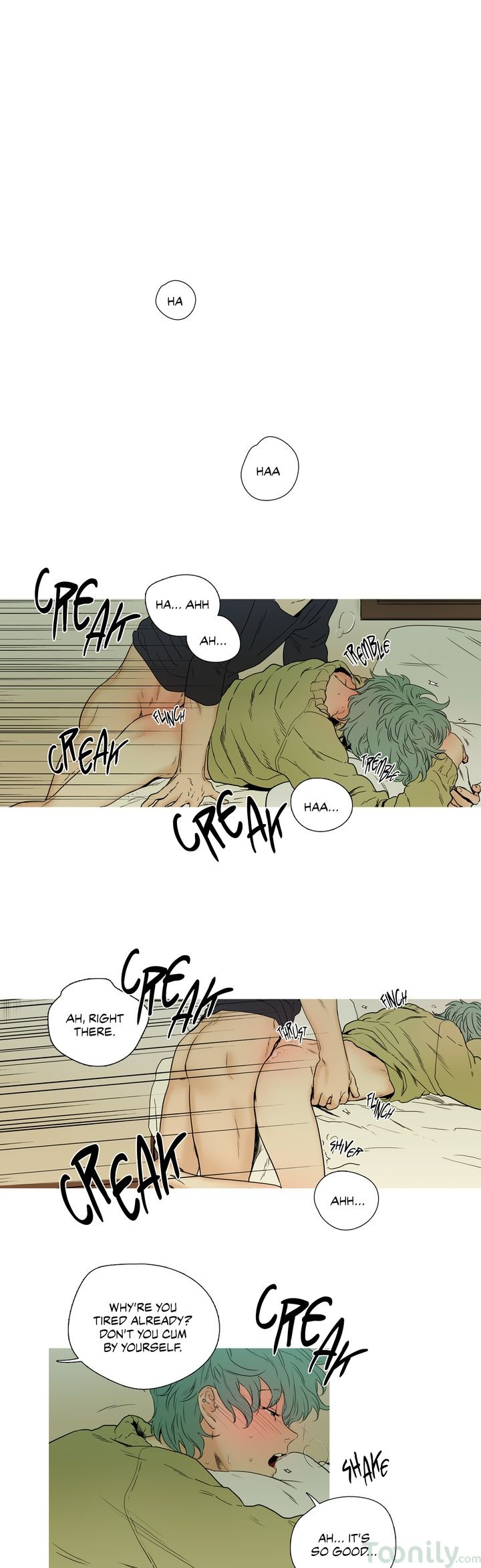 Capture Manhwa - Chapter 14 Page 3