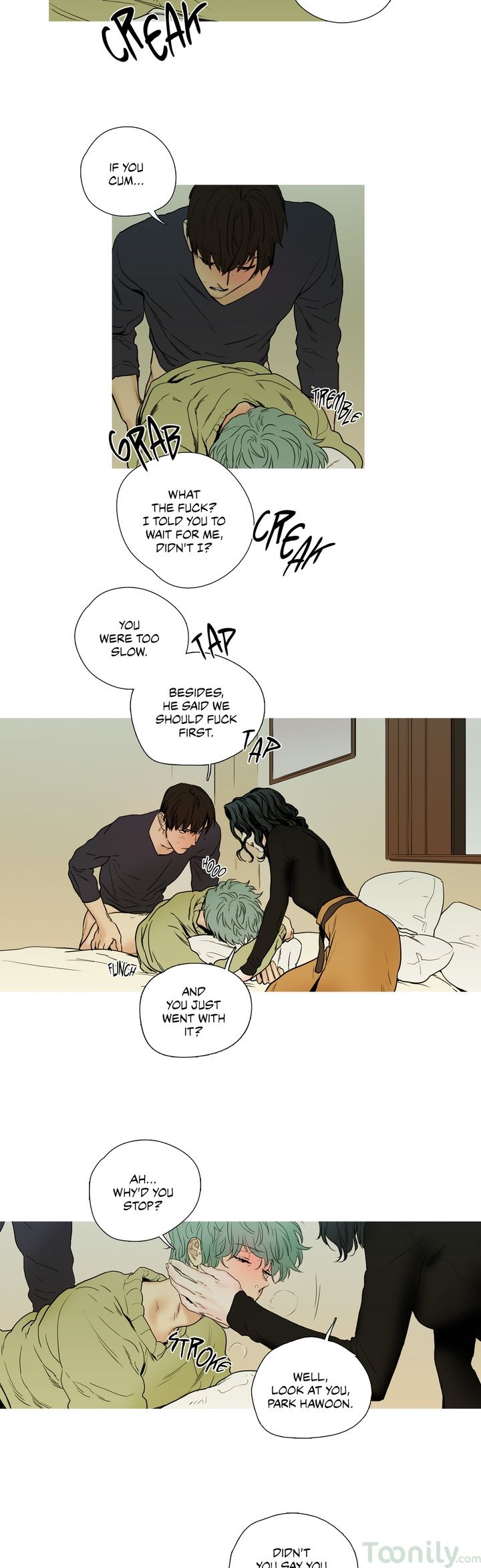 Capture Manhwa - Chapter 14 Page 4