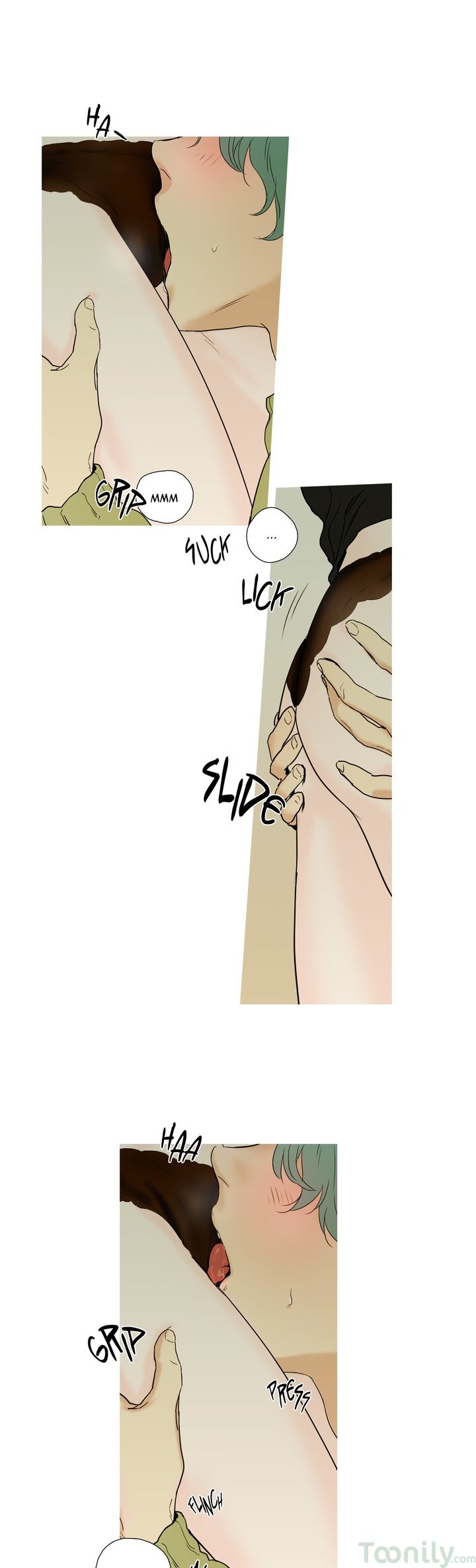 Capture Manhwa - Chapter 14 Page 7