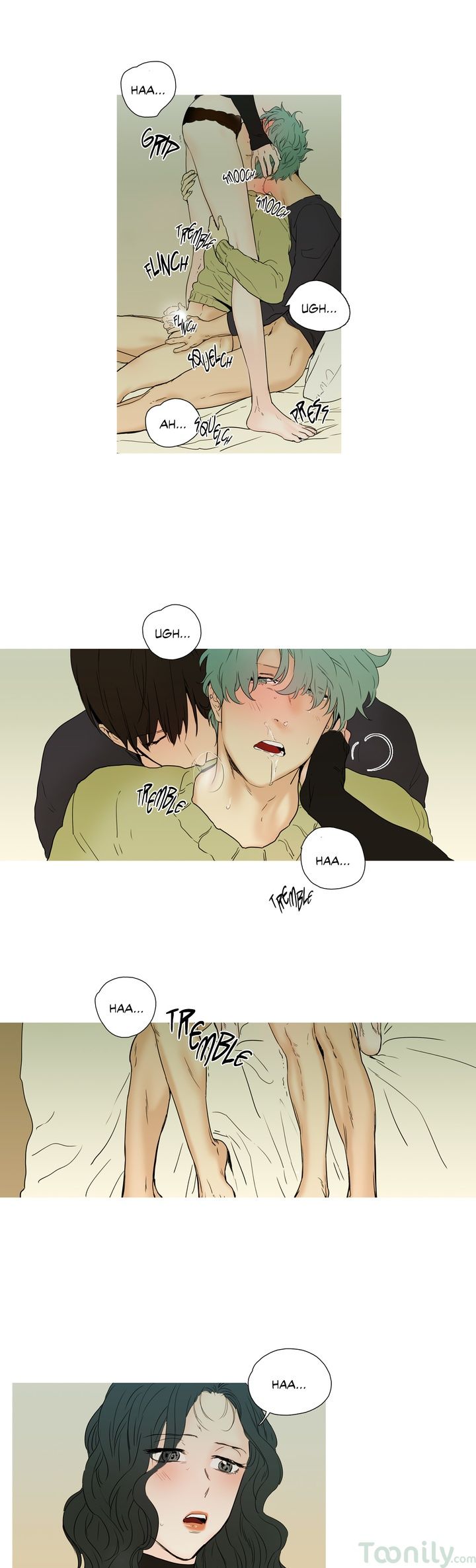 Capture Manhwa - Chapter 14 Page 9
