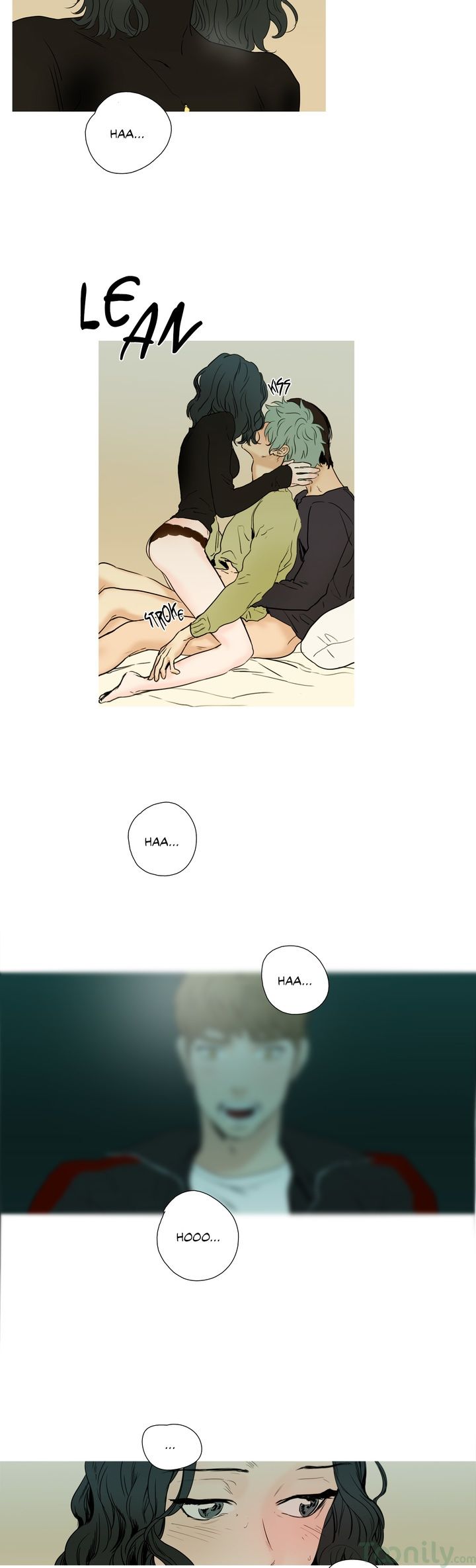 Capture Manhwa - Chapter 14 Page 10