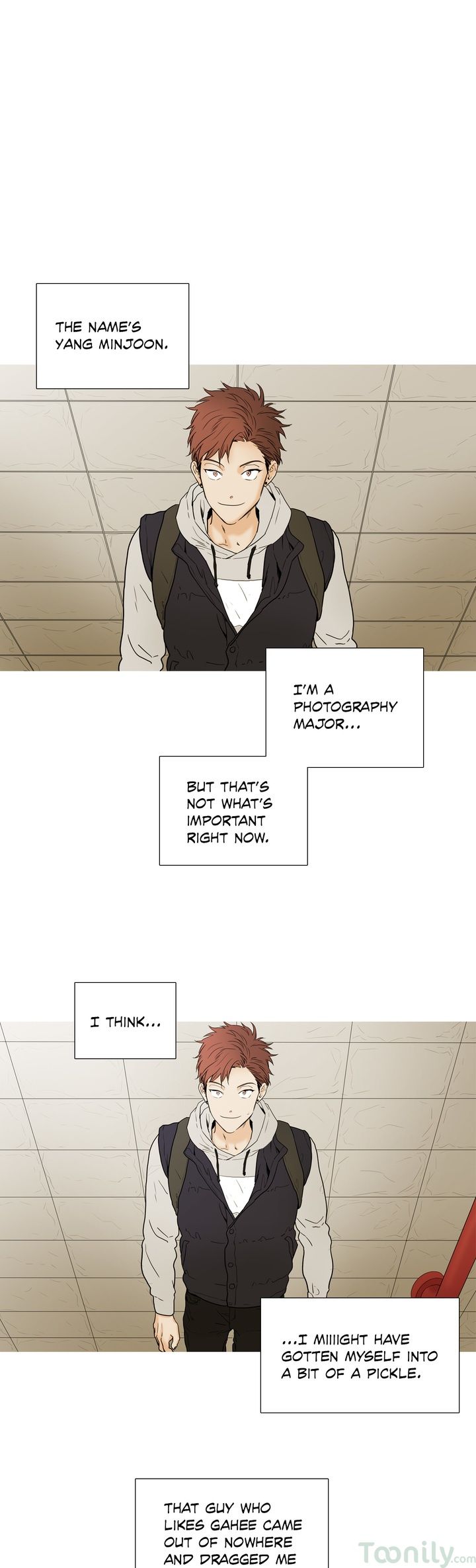 Capture Manhwa - Chapter 14 Page 13