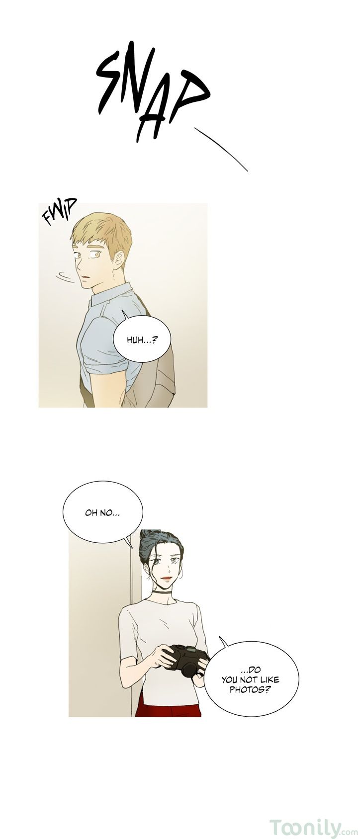 Capture Manhwa - Chapter 7 Page 1