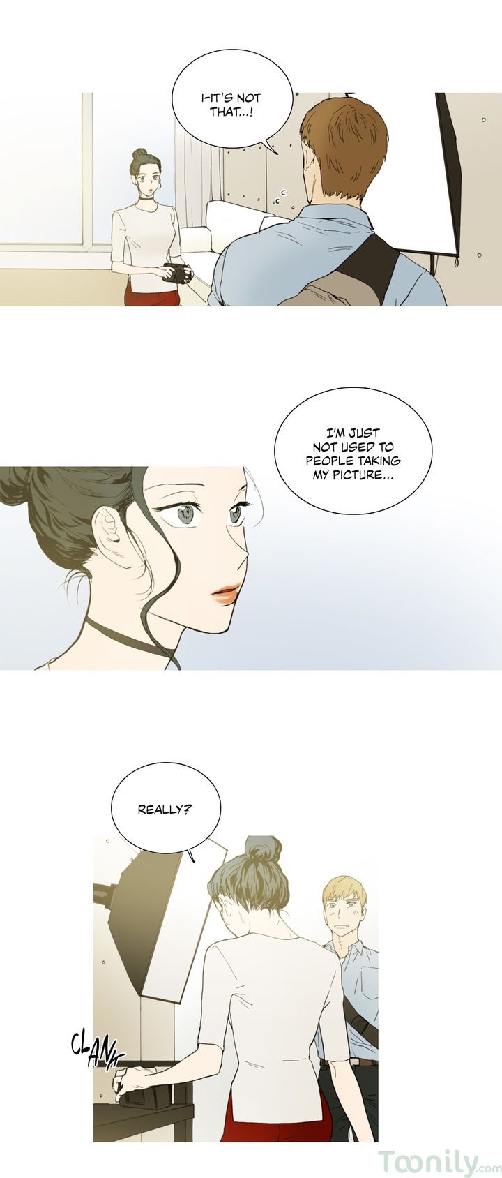 Capture Manhwa - Chapter 7 Page 2