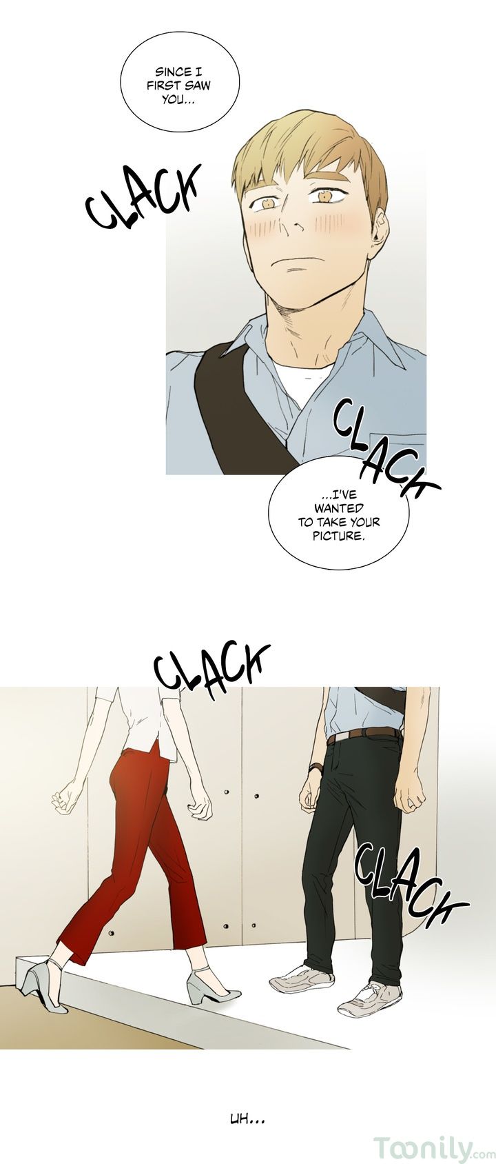 Capture Manhwa - Chapter 7 Page 3
