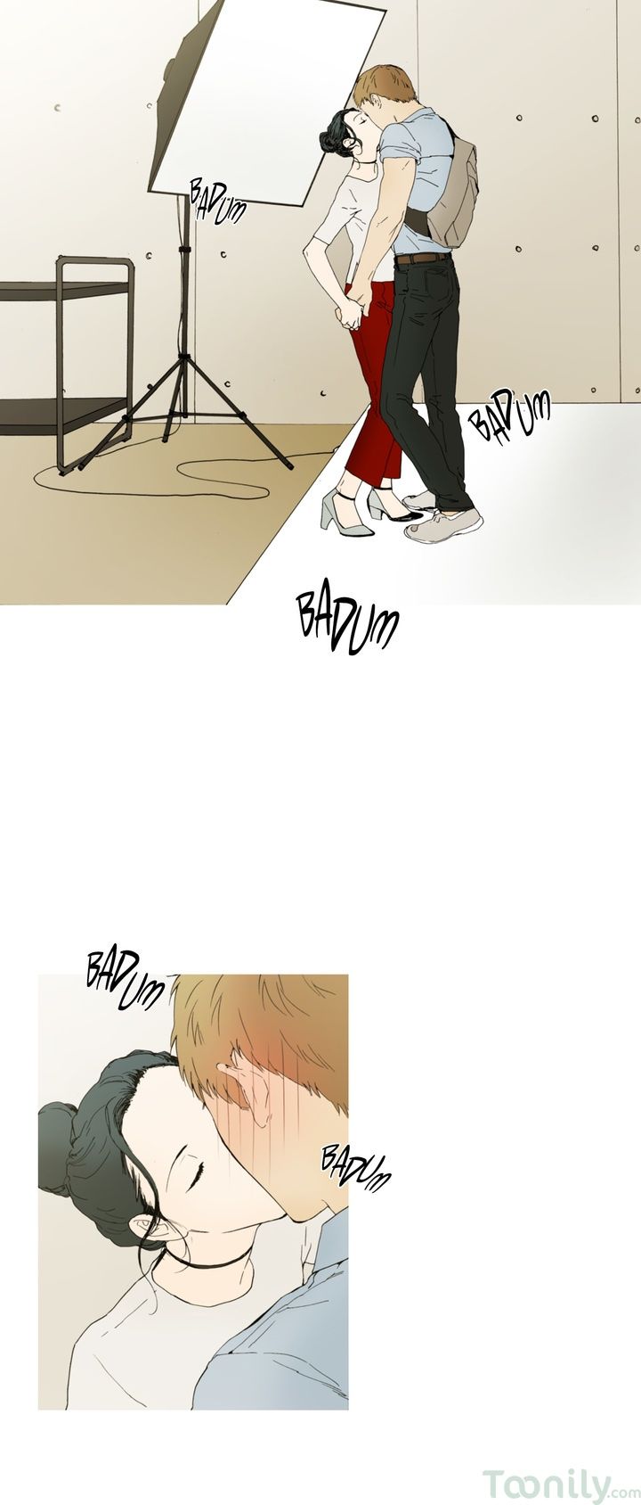 Capture Manhwa - Chapter 7 Page 7