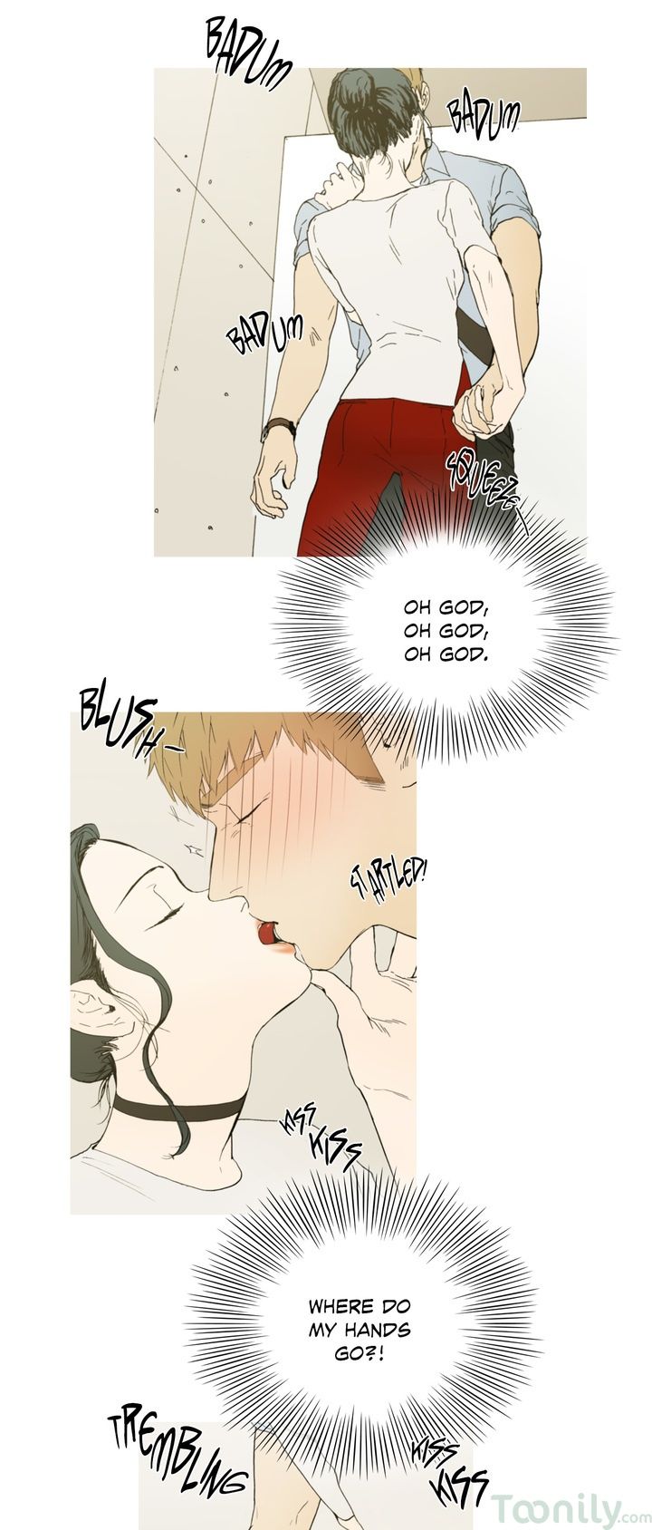 Capture Manhwa - Chapter 7 Page 8