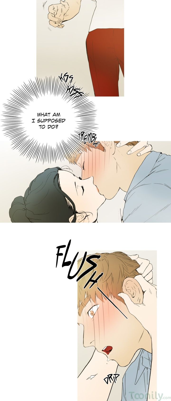 Capture Manhwa - Chapter 7 Page 9