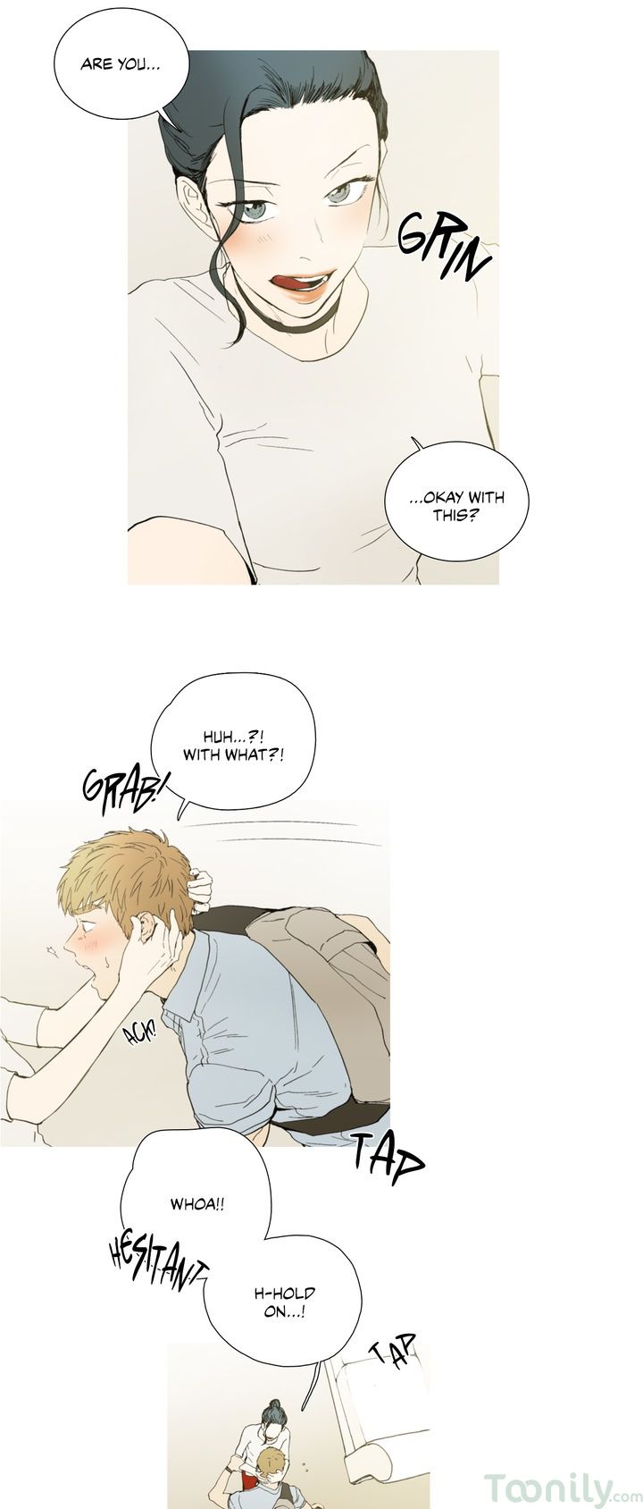 Capture Manhwa - Chapter 7 Page 10