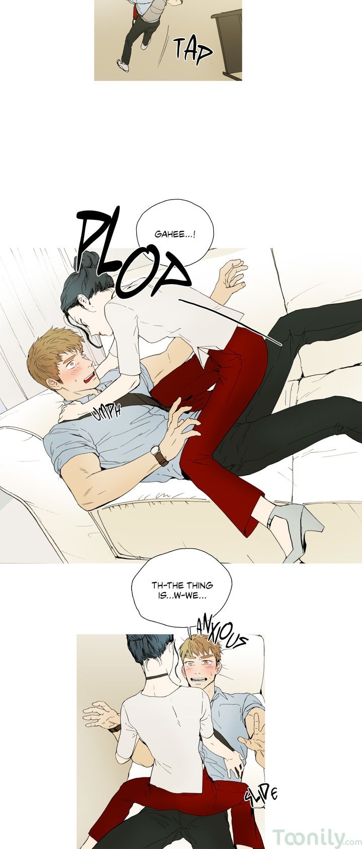 Capture Manhwa - Chapter 7 Page 11