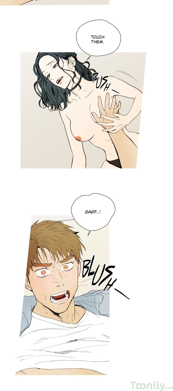 Capture Manhwa - Chapter 7 Page 17