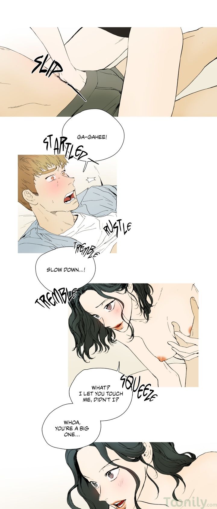 Capture Manhwa - Chapter 7 Page 18