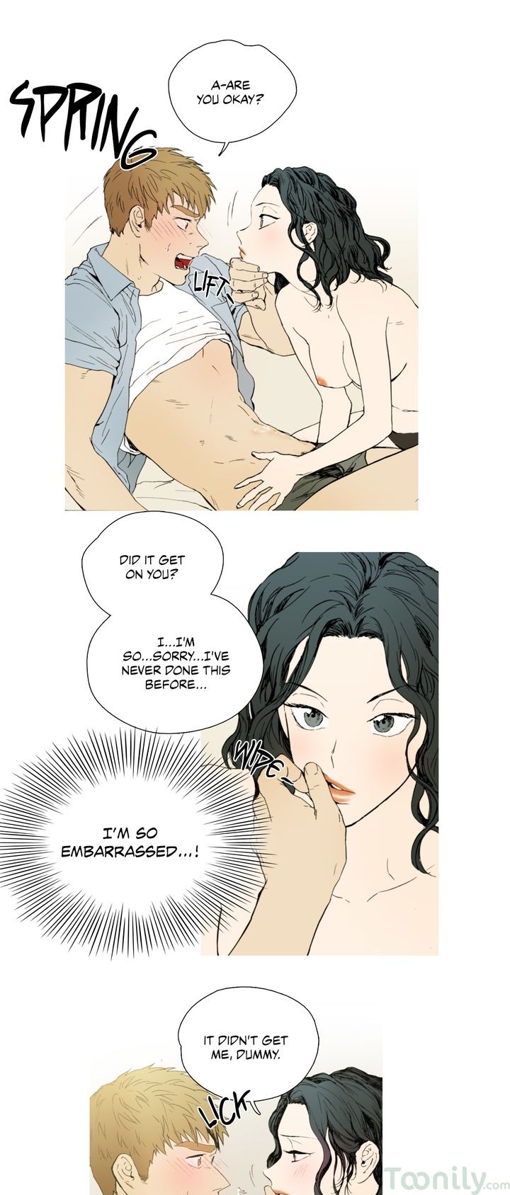 Capture Manhwa - Chapter 7 Page 20