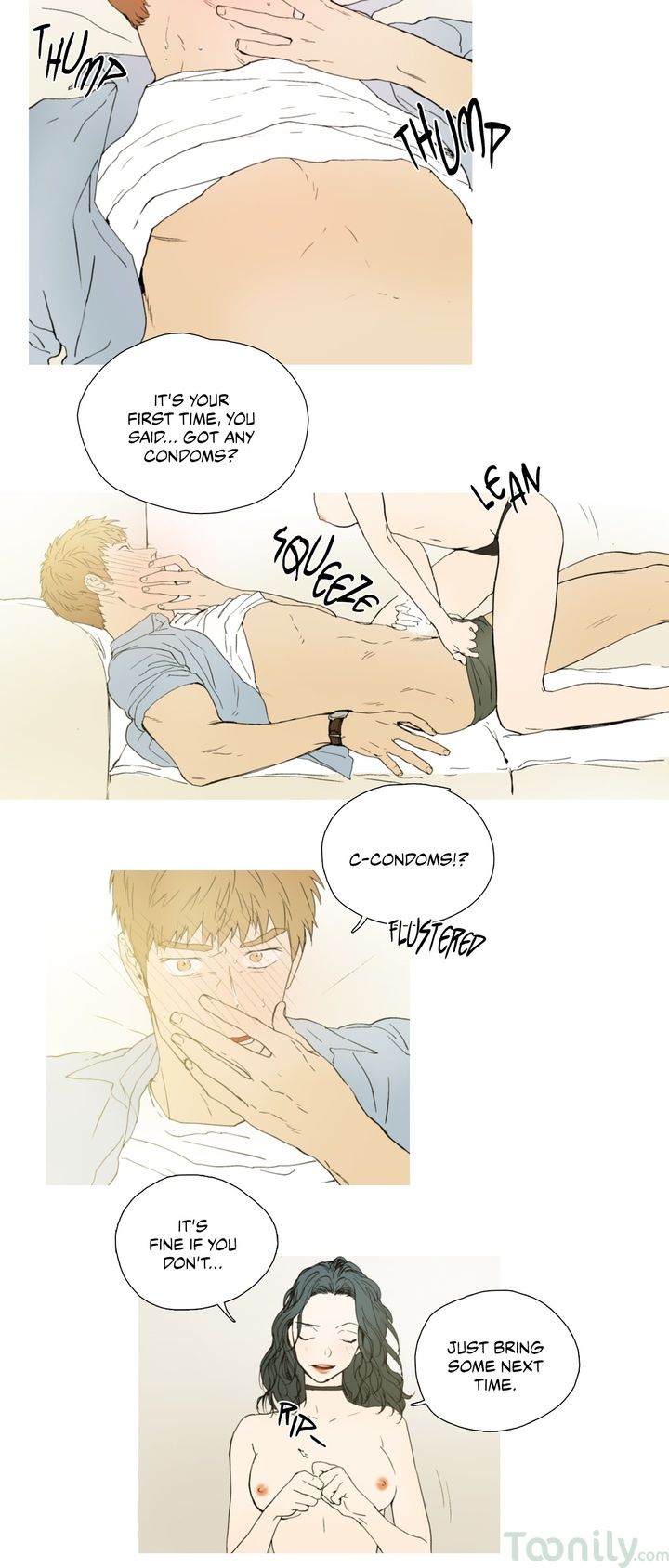 Capture Manhwa - Chapter 7 Page 23