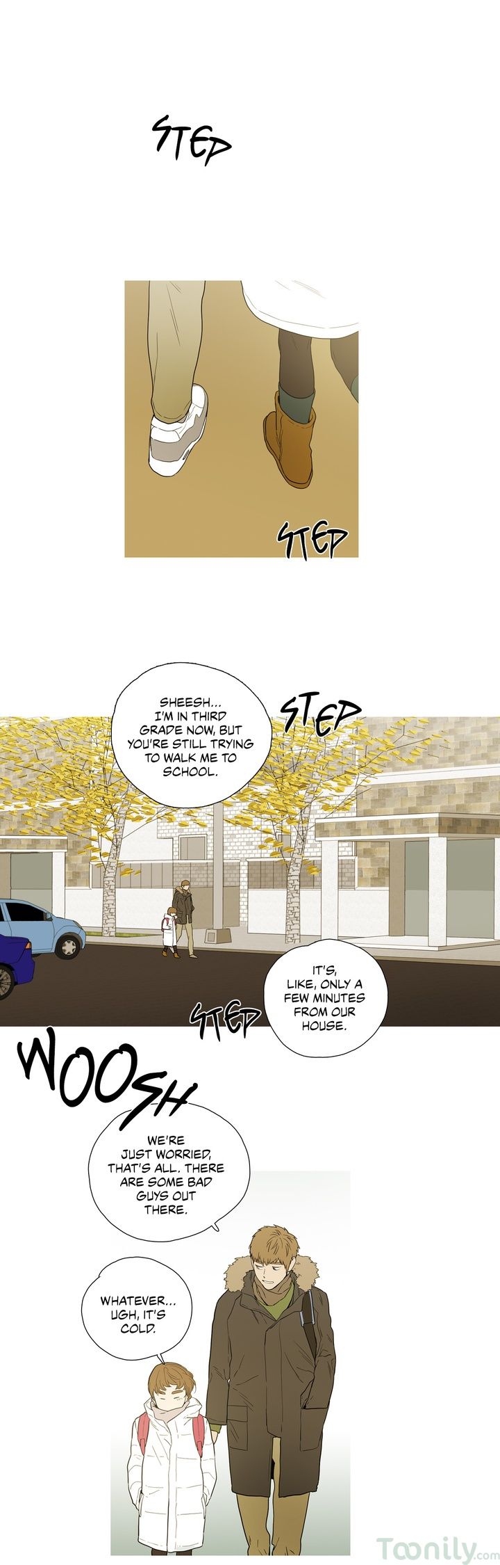 Capture Manhwa - Chapter 64 Page 2