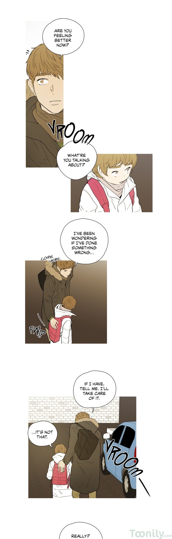 Capture Manhwa - Chapter 64 Page 3