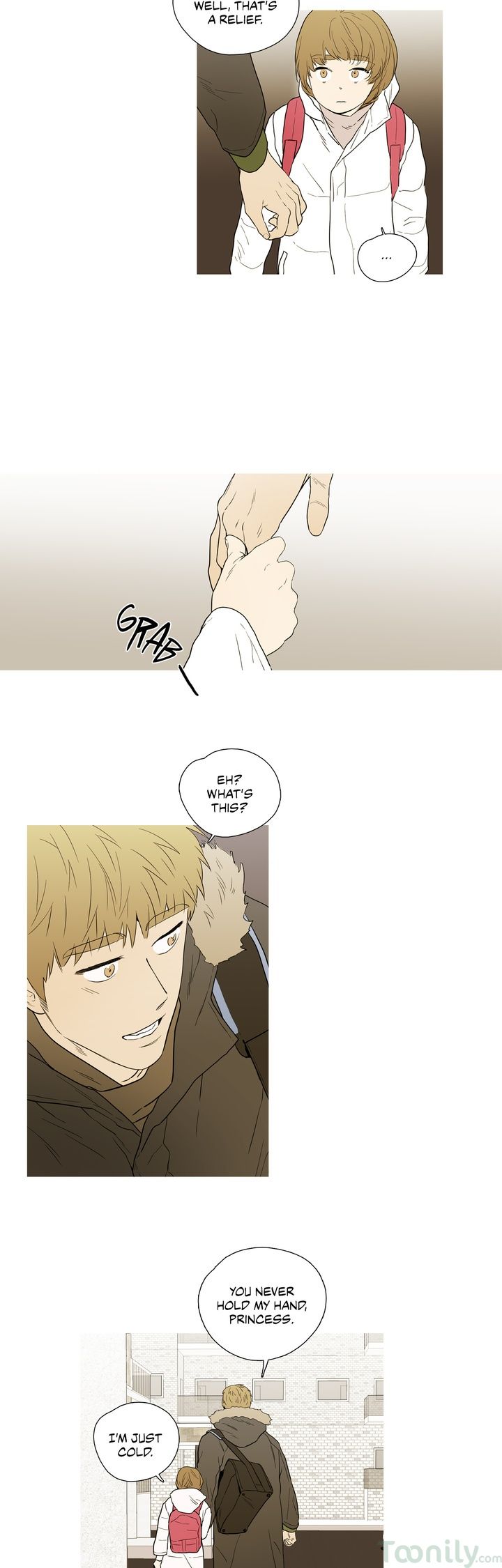 Capture Manhwa - Chapter 64 Page 4