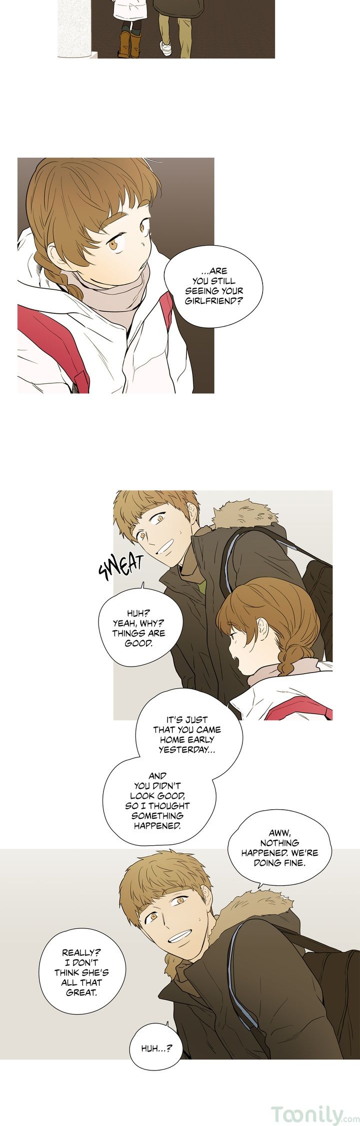 Capture Manhwa - Chapter 64 Page 5