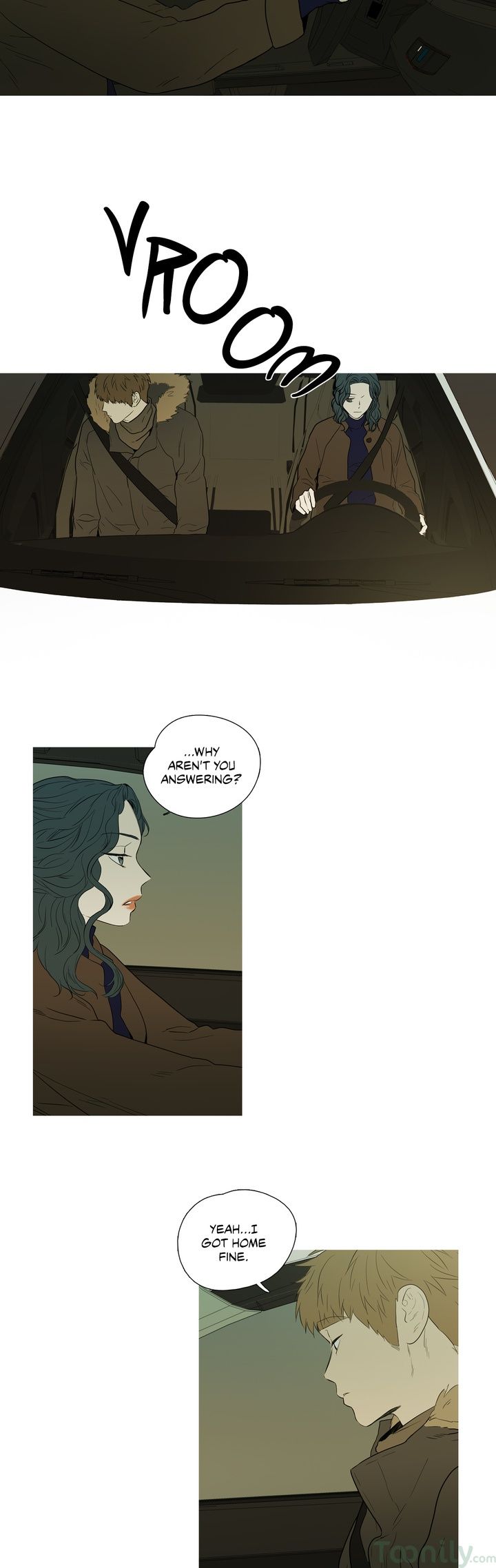 Capture Manhwa - Chapter 64 Page 10