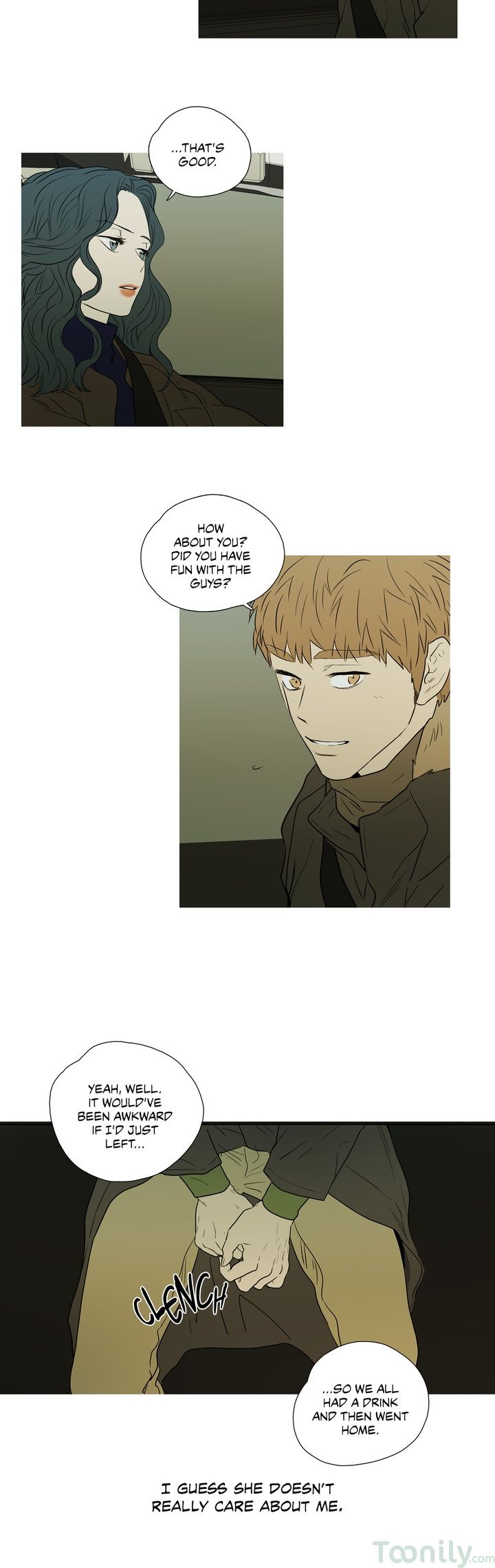 Capture Manhwa - Chapter 64 Page 11