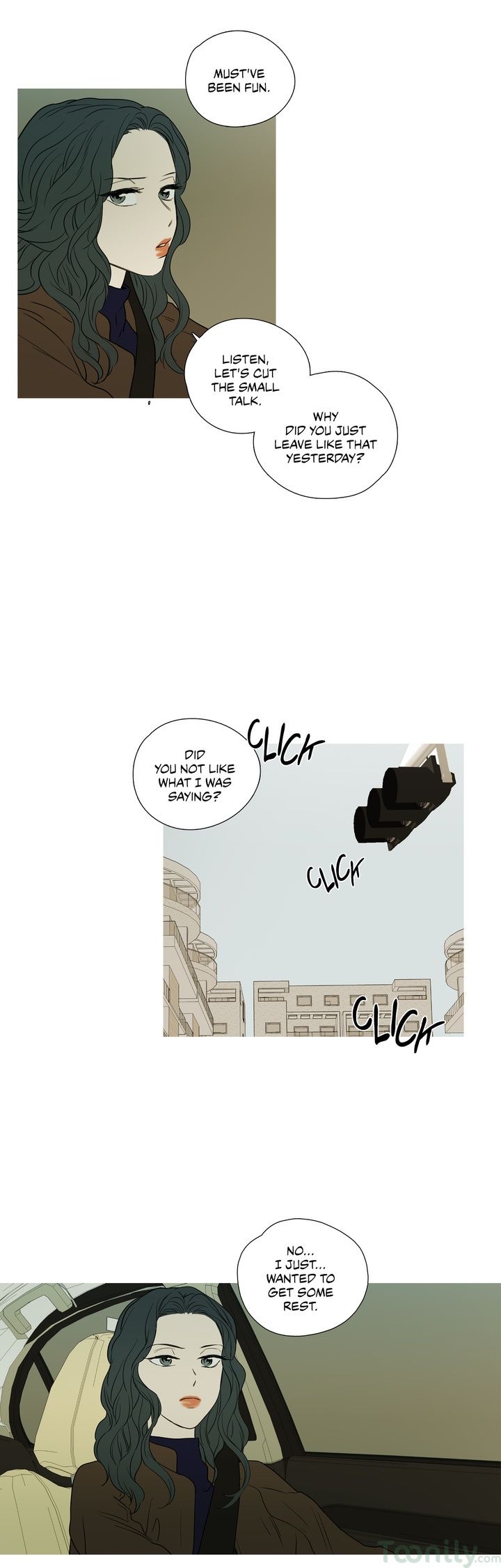 Capture Manhwa - Chapter 64 Page 12