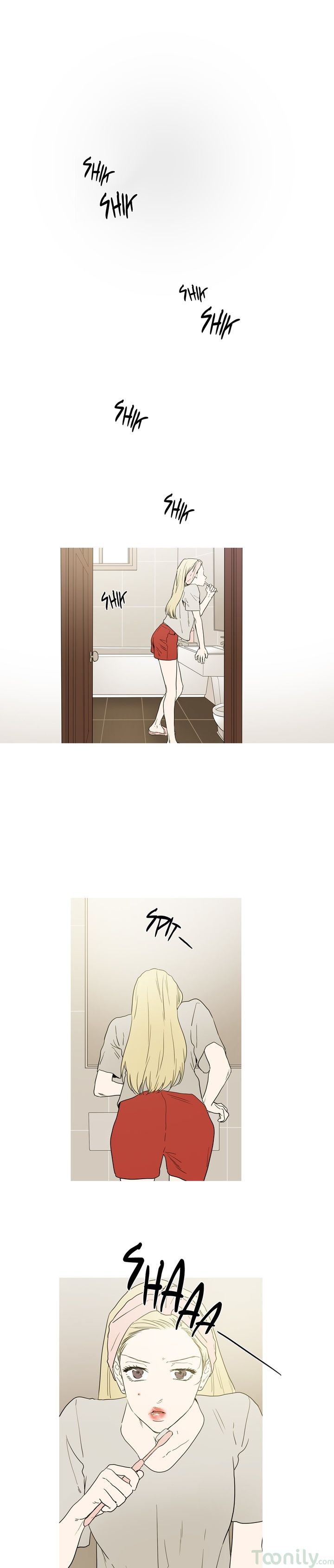 Capture Manhwa - Chapter 22 Page 0