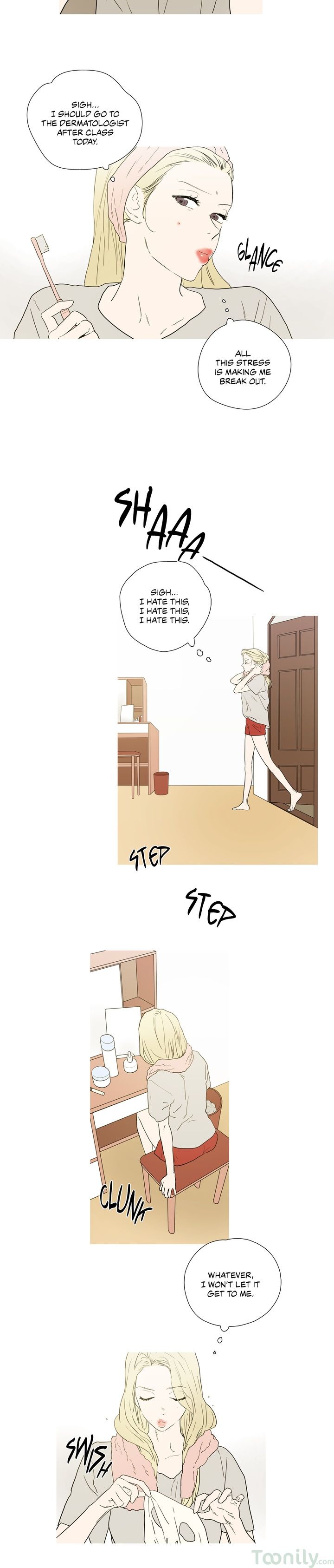 Capture Manhwa - Chapter 22 Page 1