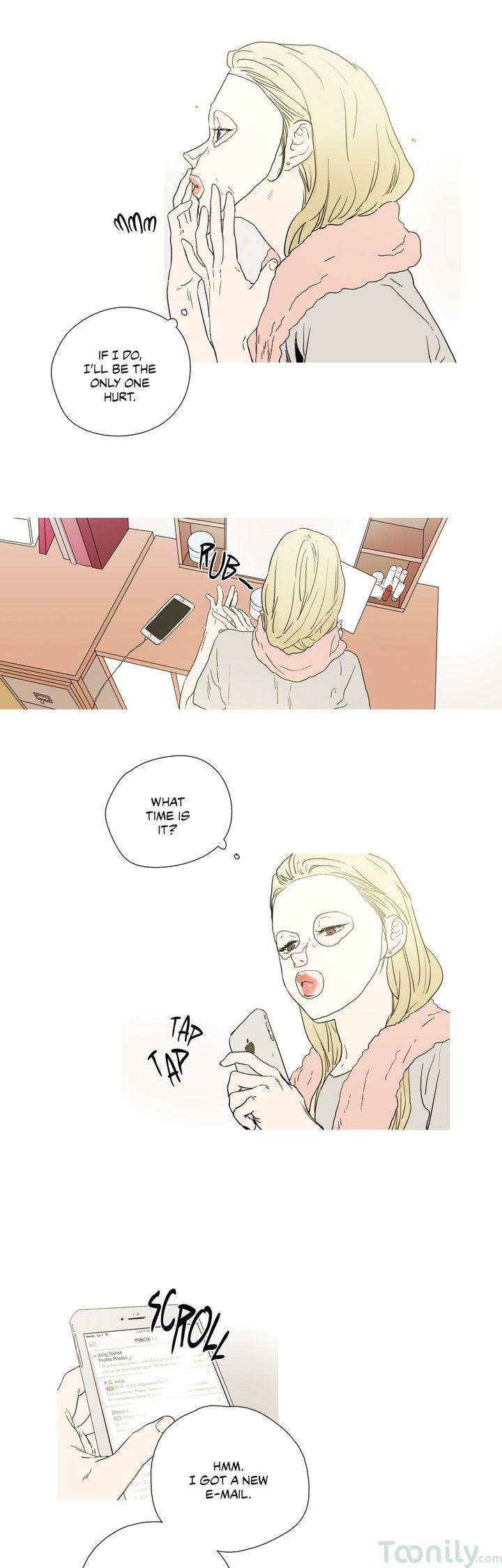 Capture Manhwa - Chapter 22 Page 2