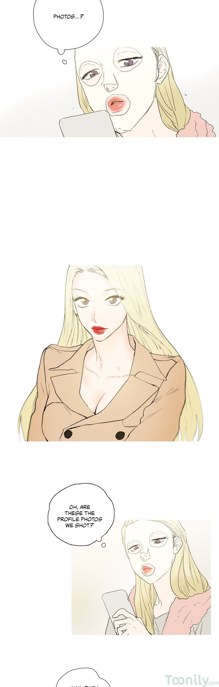 Capture Manhwa - Chapter 22 Page 3