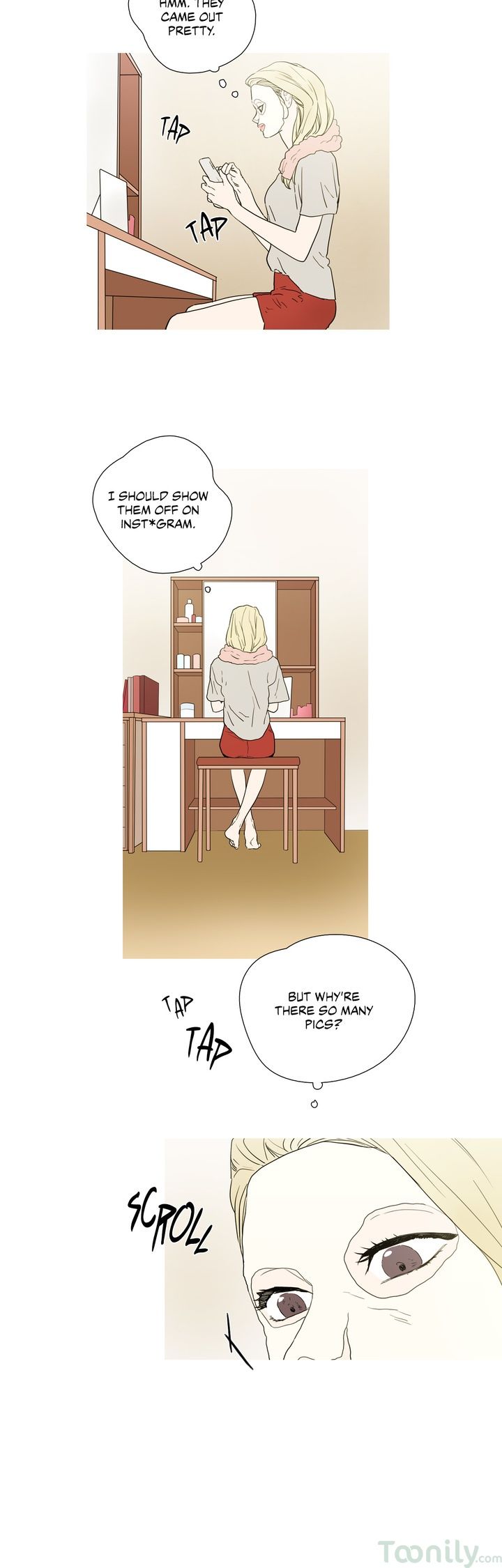 Capture Manhwa - Chapter 22 Page 4