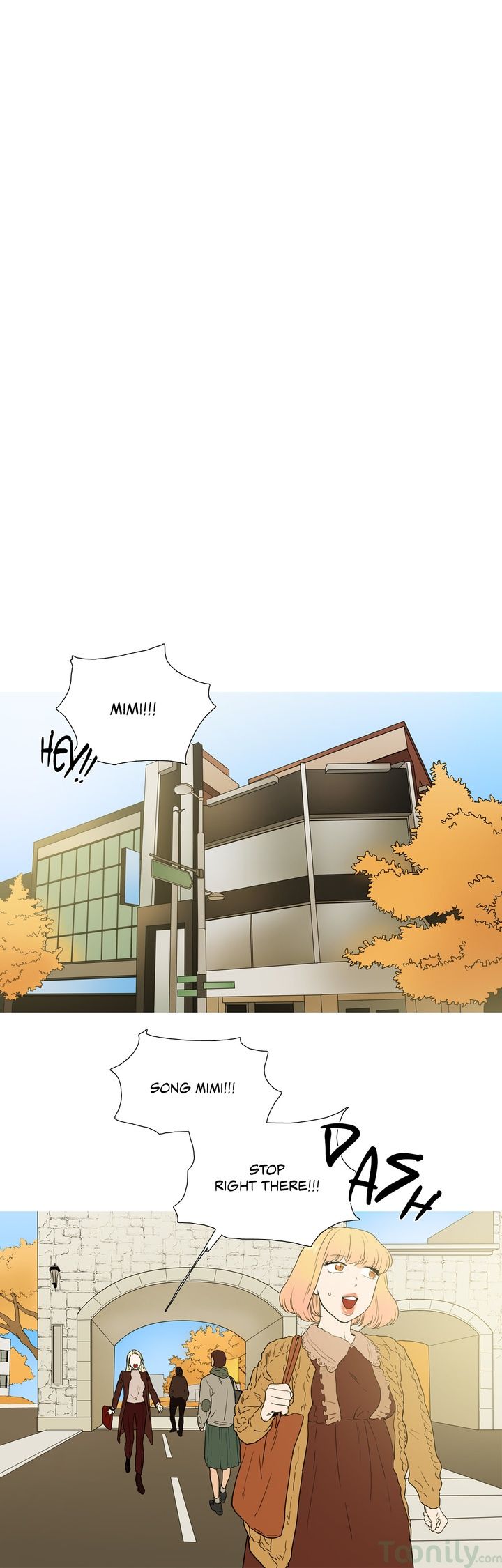 Capture Manhwa - Chapter 22 Page 7