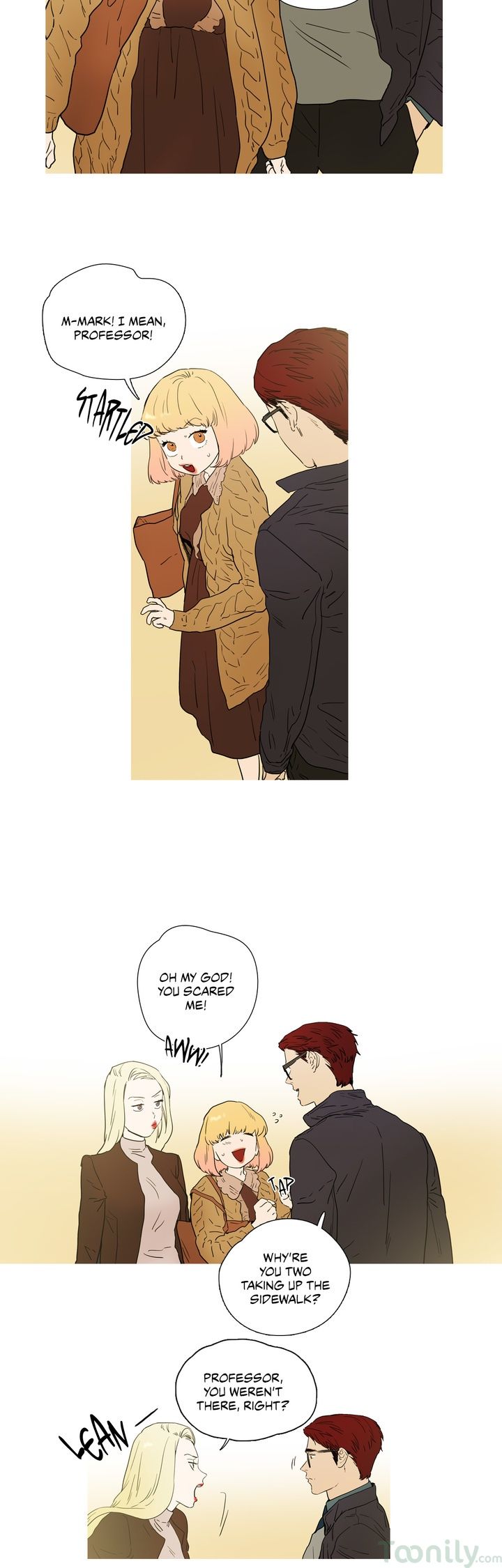 Capture Manhwa - Chapter 22 Page 10