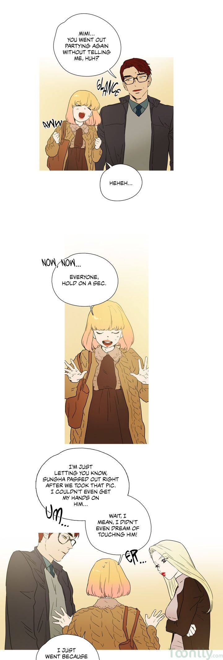 Capture Manhwa - Chapter 22 Page 11